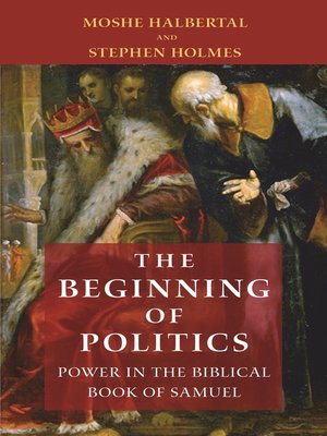 cover image of The Beginning of Politics